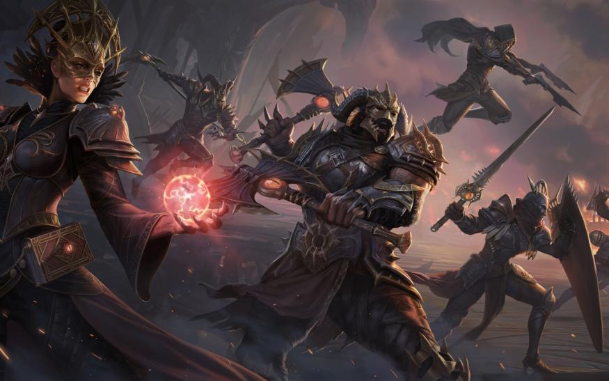 Fight to the End in the Wild Brawl — Diablo Immortal — Blizzard News