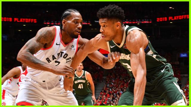 The Rush: Bucks bend the knee to the King of the North in Game 3