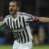 La Juventus festeggia il trionfo, Bonucci: &quot;Personalità al servizio dei giovani&quot;