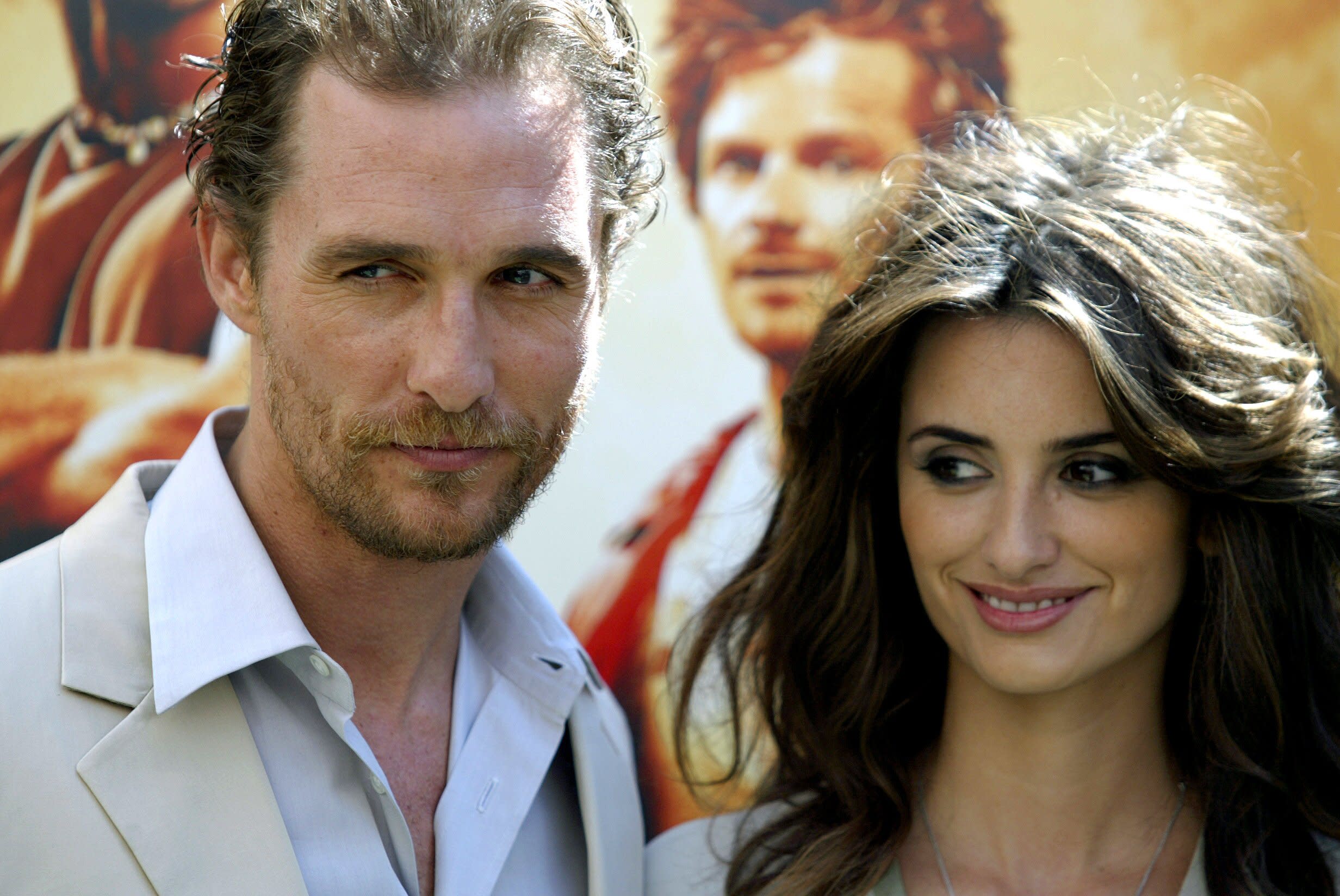 Remember When Matthew McConaughey and Penelope Cruz Dated?