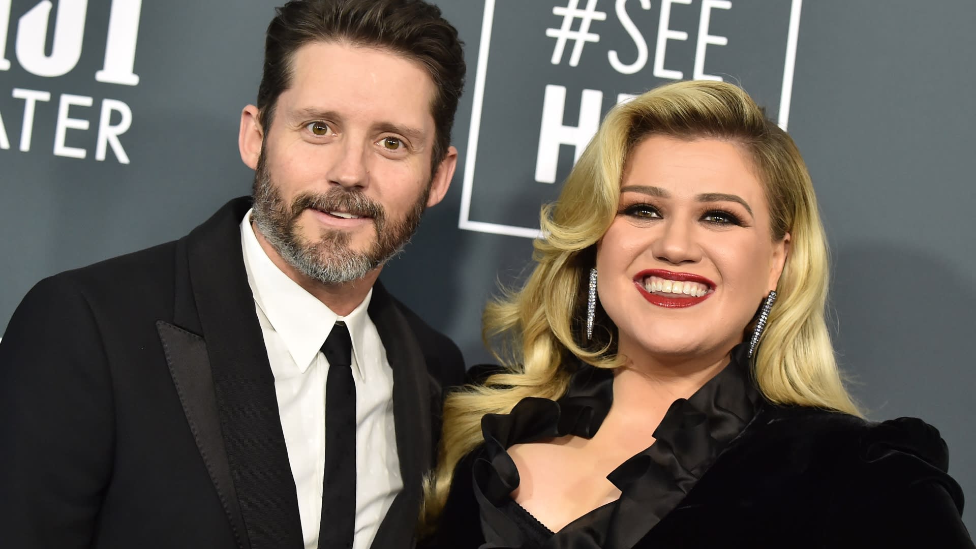 Kelly Clarkson Files for Divorce from Brandon Blackstock After Nearly