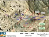 NGEX DRILLS 62 METRES AT 6.98% COPPER EQUIVALENT AND 63 METRES AT 5.84% COPPER EQUIVALENT AT LUNAHUASI