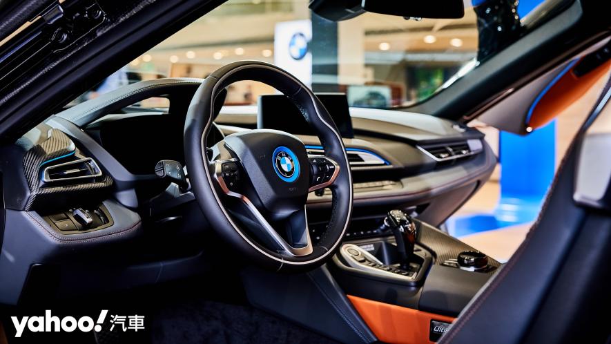 電能第一世代宣告落幕！2020 BMW i3s、i8最終特仕版正式抵台！ - 11