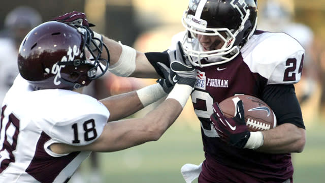 Patriot League Top 5 Football Plays of the Week (9.6.13)