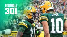 Are the Packers a top-5 offense in the NFL? | Football 301