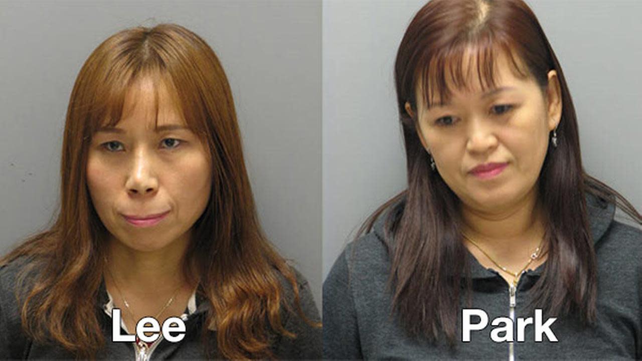 2 Arrested At Del Massage Parlor In Prostitution Case