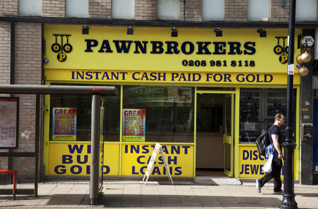 Best Things To Pawn At A Pawnshop 