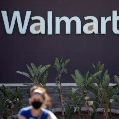 Walmart to stop Mississippi flag display; reviews third party sales on Canada website