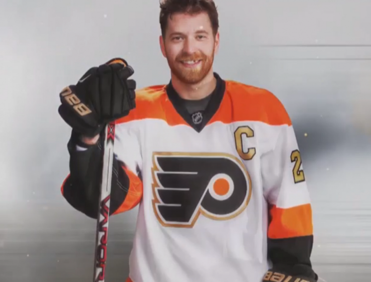 50th anniversary jersey flyers