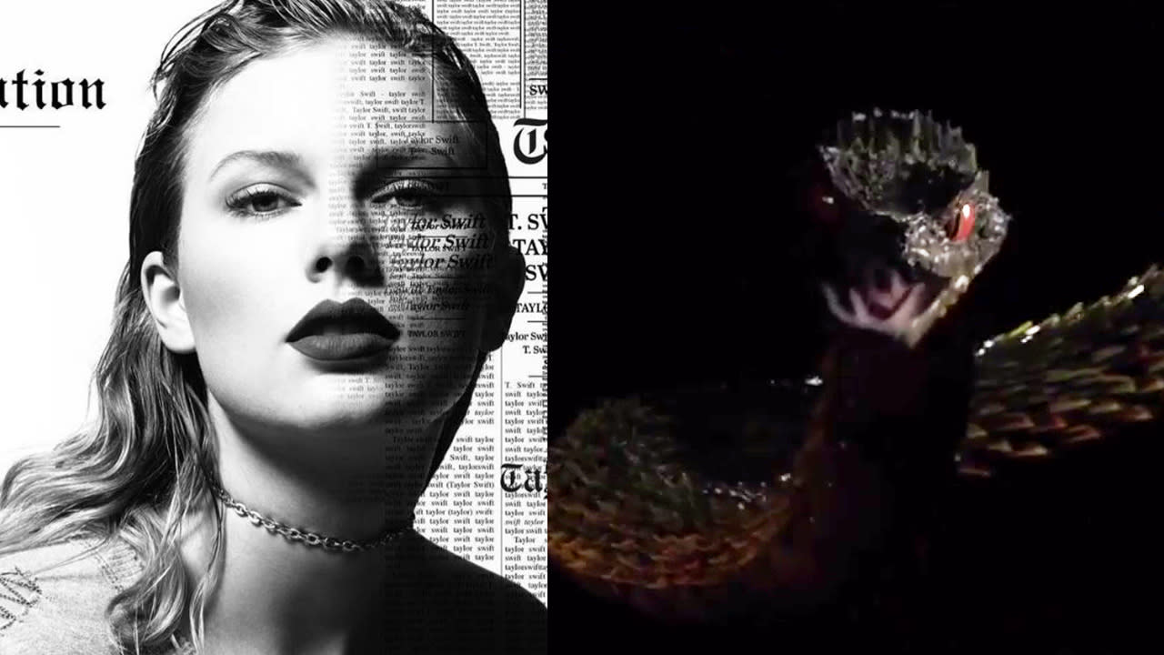 5 CRAZIEST Fan Theories About Taylor Swift's "Reputation" Album