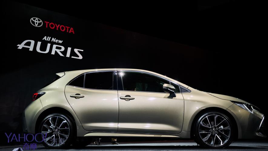 以救世主之姿隆重登場！ Toyota Auris 83.9萬宣告正式上市！ - 2