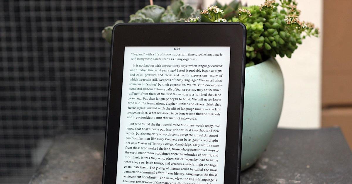 The Kindle Paperwhite drops to a new low of 80 for Prime Day Engadget