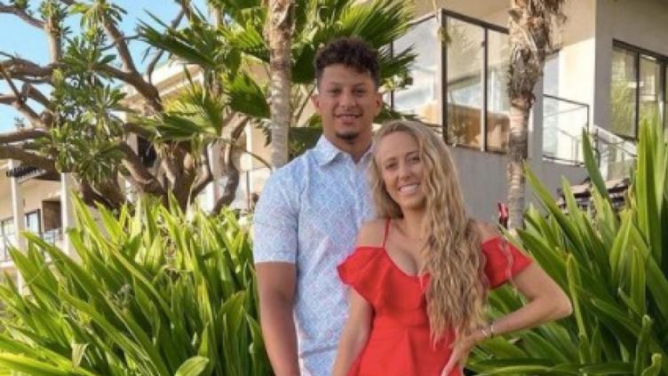 Brittany Mahomes is experiencing her “hardest pregnancy&quot; yet