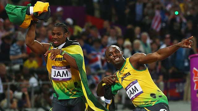 Jamaica's exclamation point on London Games
