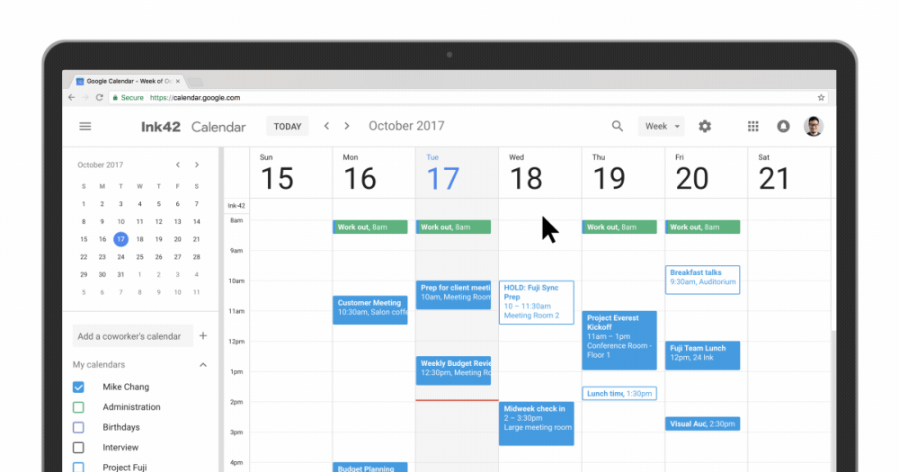 HOWTO Subscribe to a Google Calendar using iCal Engadget