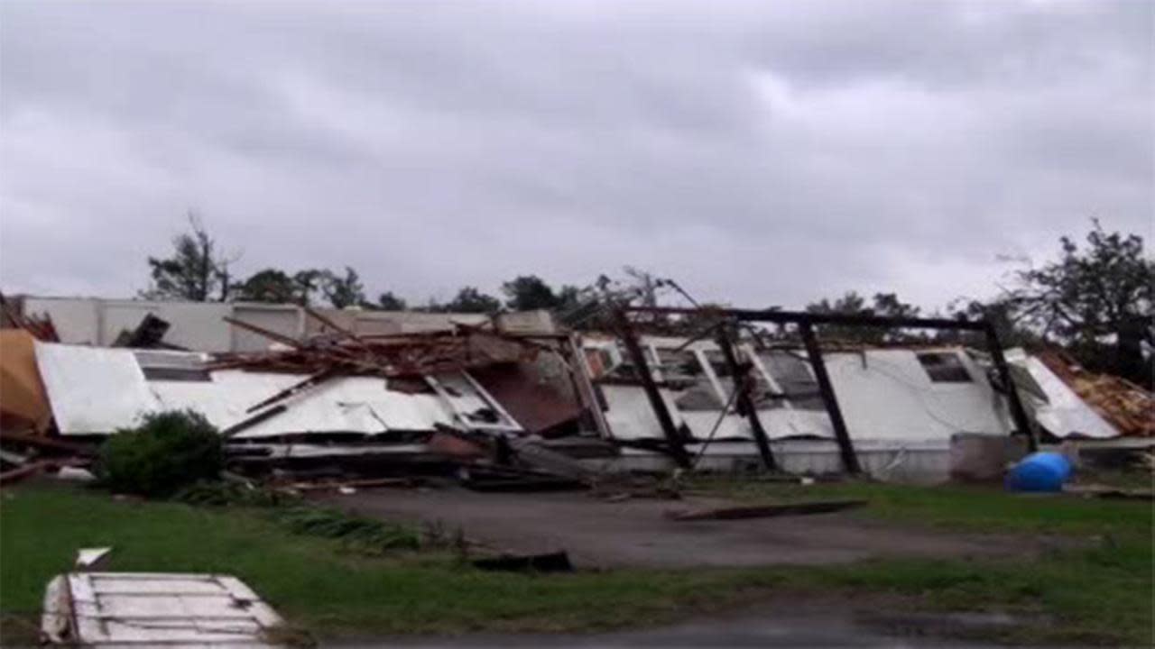 7 killed by storms and flooding in South and Midwest