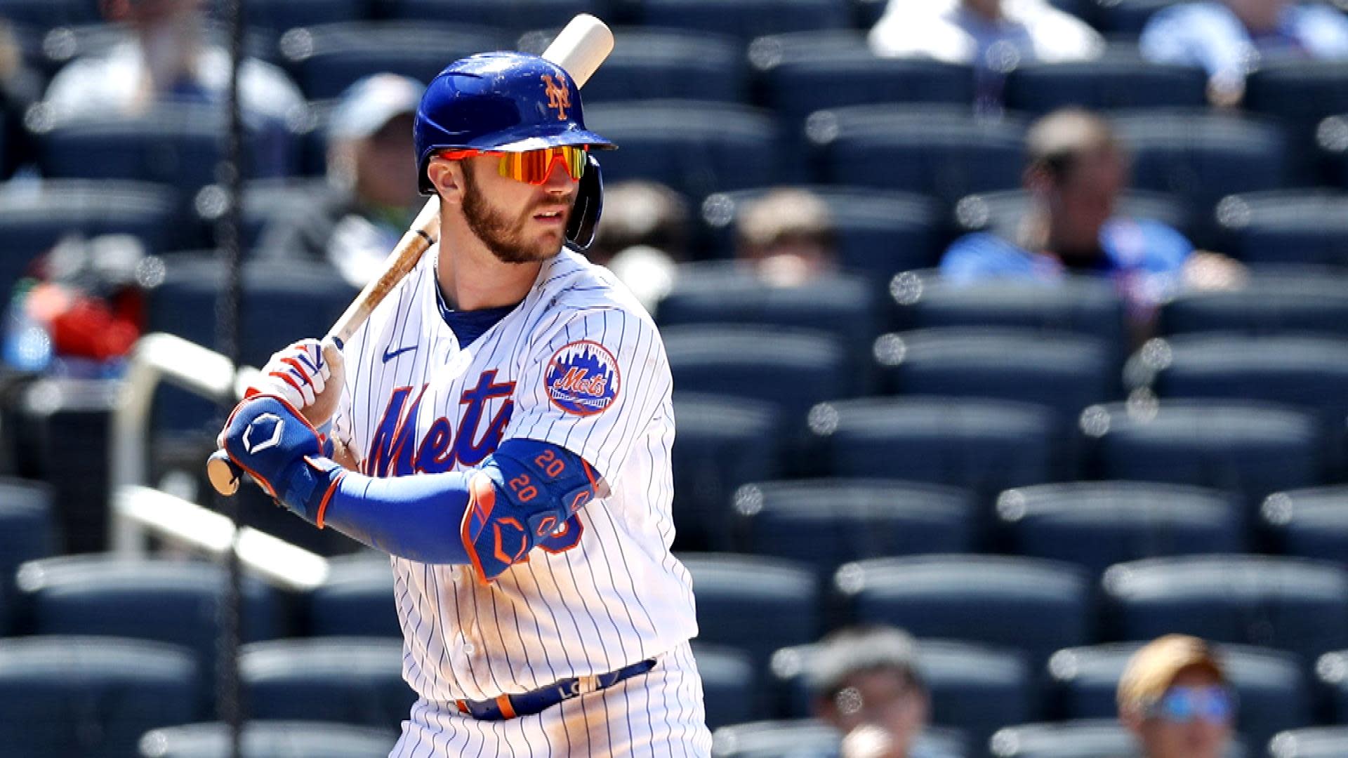 Pete Alonso remains among MLB's top power bats