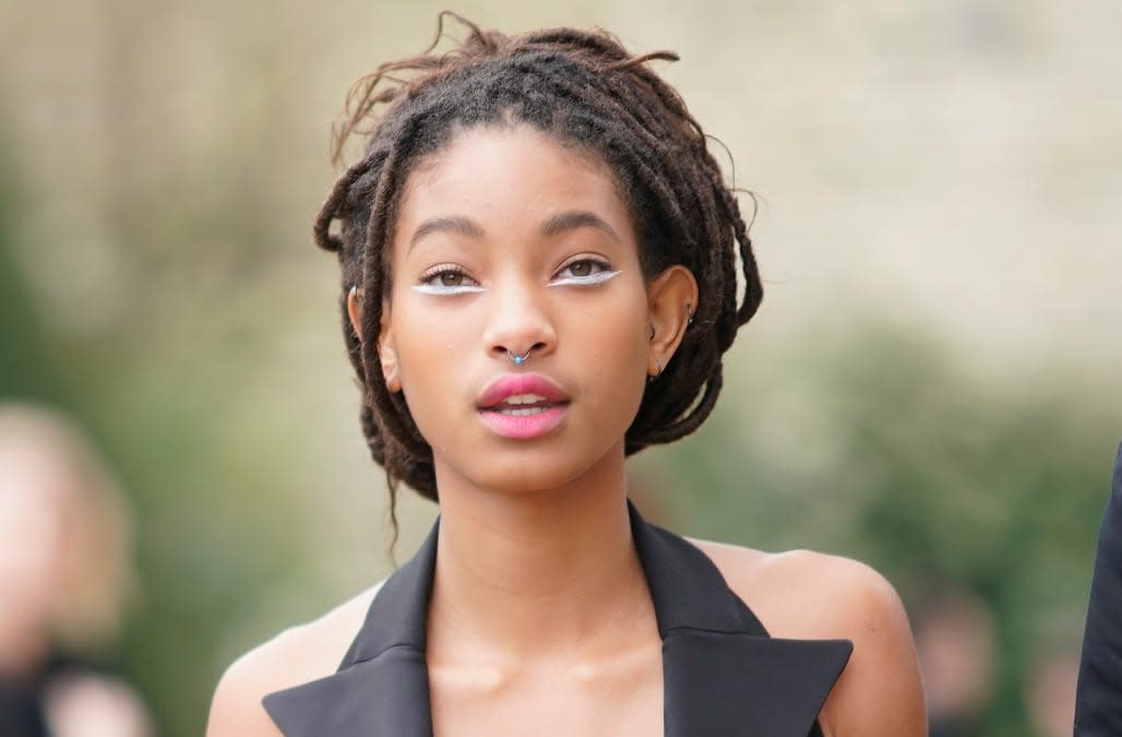 Willow Smith Shocks Mom Jada Pinkett ‘i Was Cutting Myself At 9 Years Old