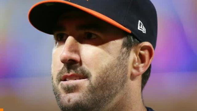 Justin Verlander claps back at taunting fan in Chicago