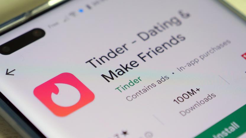 Google files a lawsuit to kick Tinder out of the Play Store