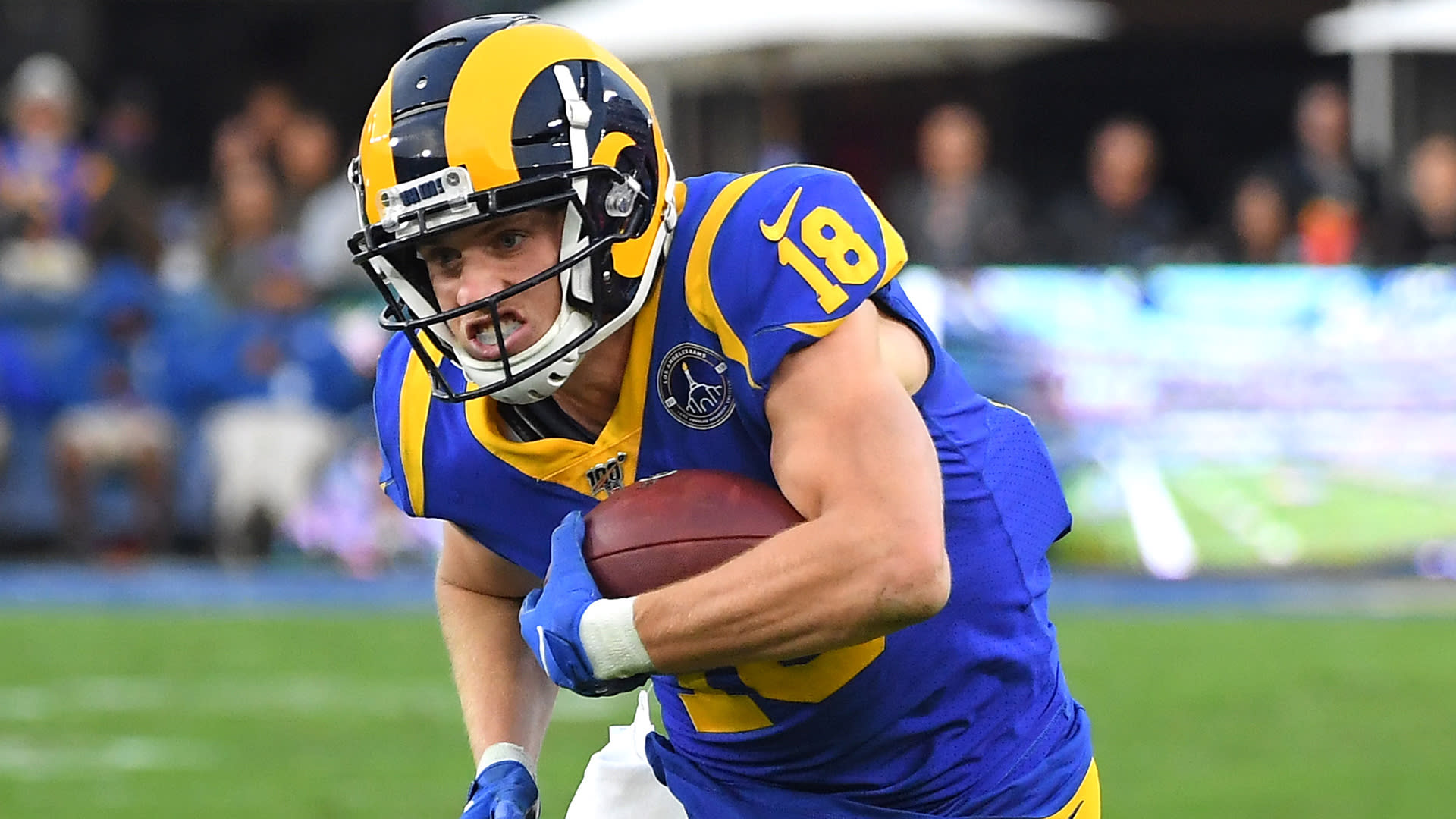 Cooper Kupp, LA Rams Make Drastic Jersey Changes