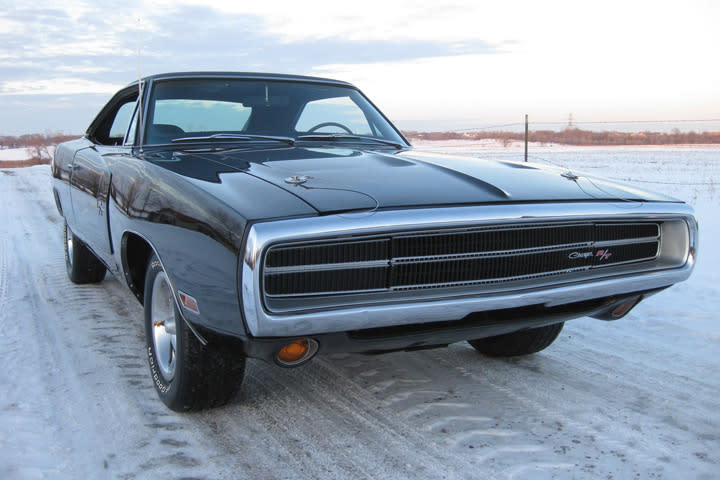 dodge charger 1970 
