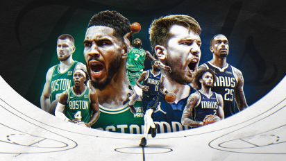 Yahoo Sports - We break down the NBA Finals matchup between the Boston Celtics and Dallas Mavericks, and make our
