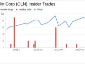 Insider Sell: President & CEO Scott Sutton Sells 65,820 Shares of Olin Corp (OLN)