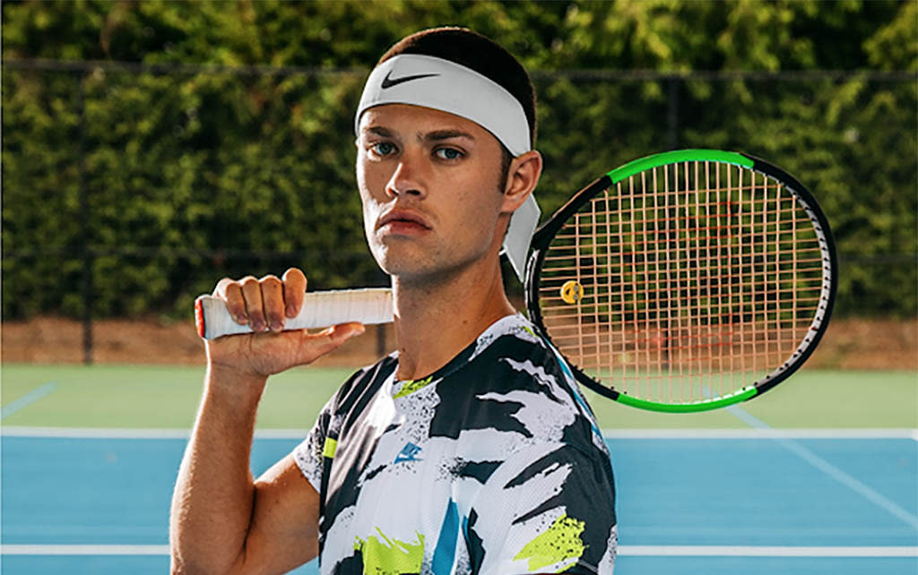 new nike tennis collection