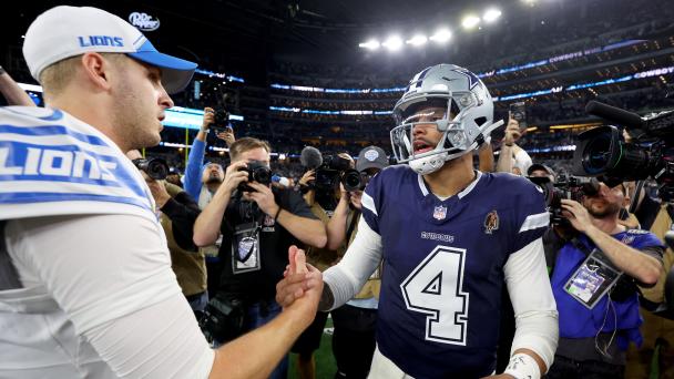 Where does Jared Goff’s $212M extension leave Dak Prescott and Cowboys?