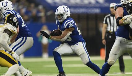 Colts' Jonathan Taylor out for Week 5 vs. Jaguars; Anthony Richardson questionable