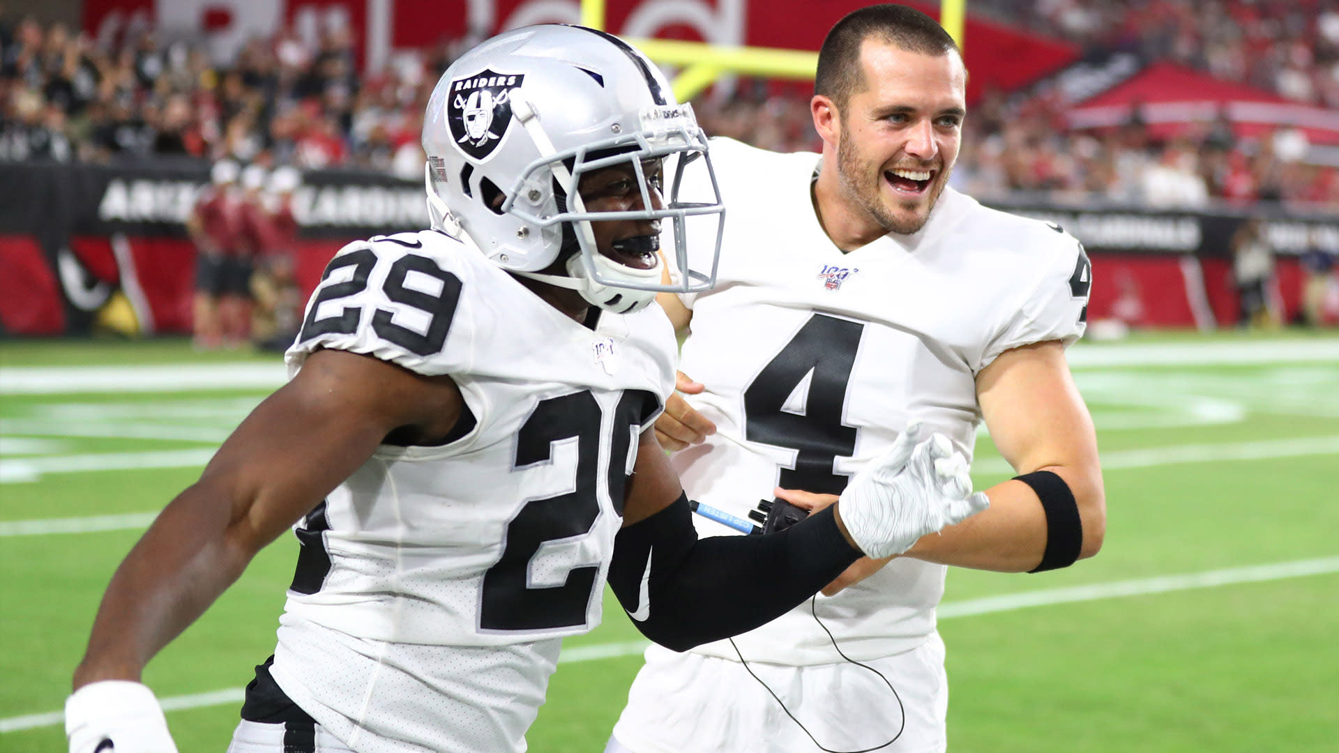 lamarcus joyner raiders jersey