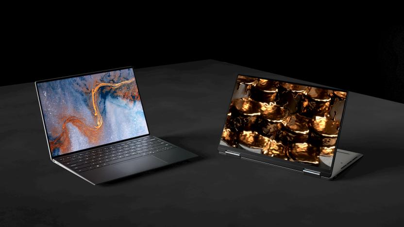 Dell XPS 13 and XPS 13 2-in-1 (2020)