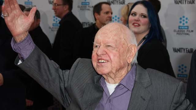 Mickey Rooney - Rotten Tomatoes