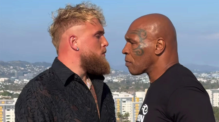 MMA Junkie - Dana White thinks Jake Paul needs Mike Tyson to garner interest for their