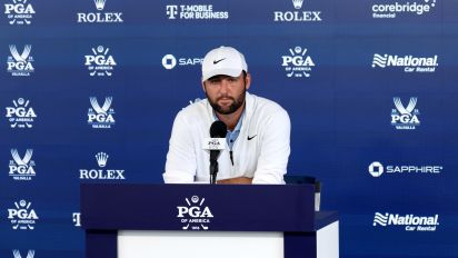 Yahoo Sports - It was a surreal day at the PGA