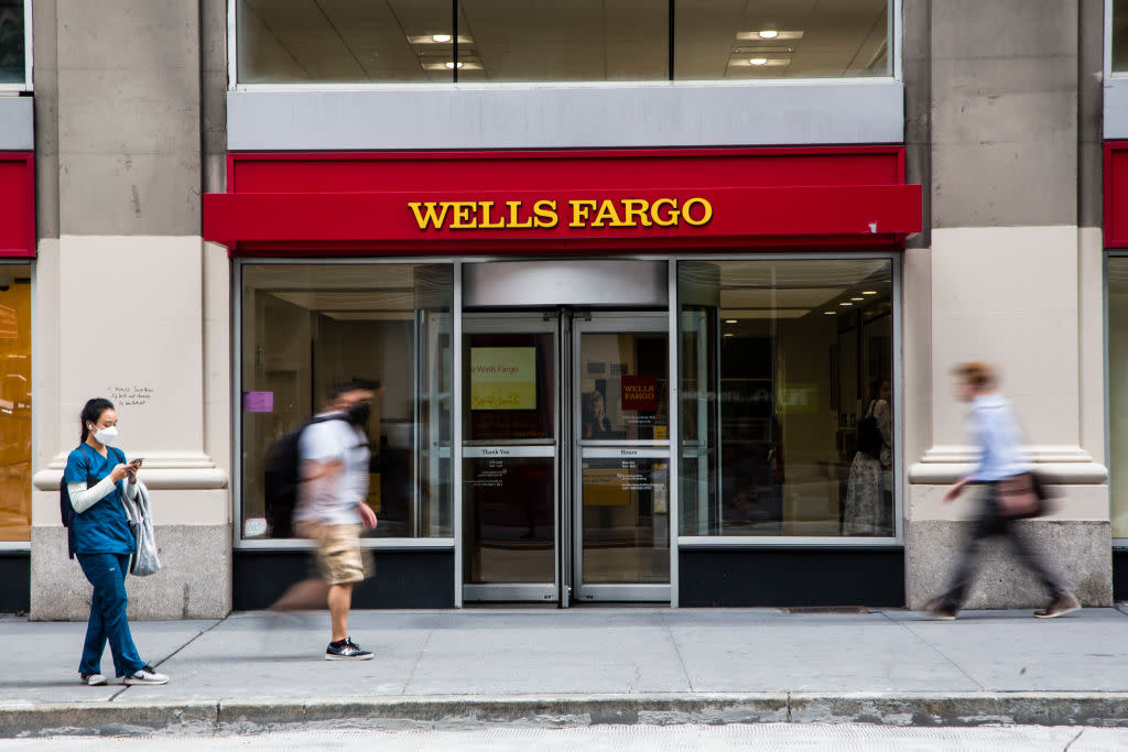 wells fargo bitcoin