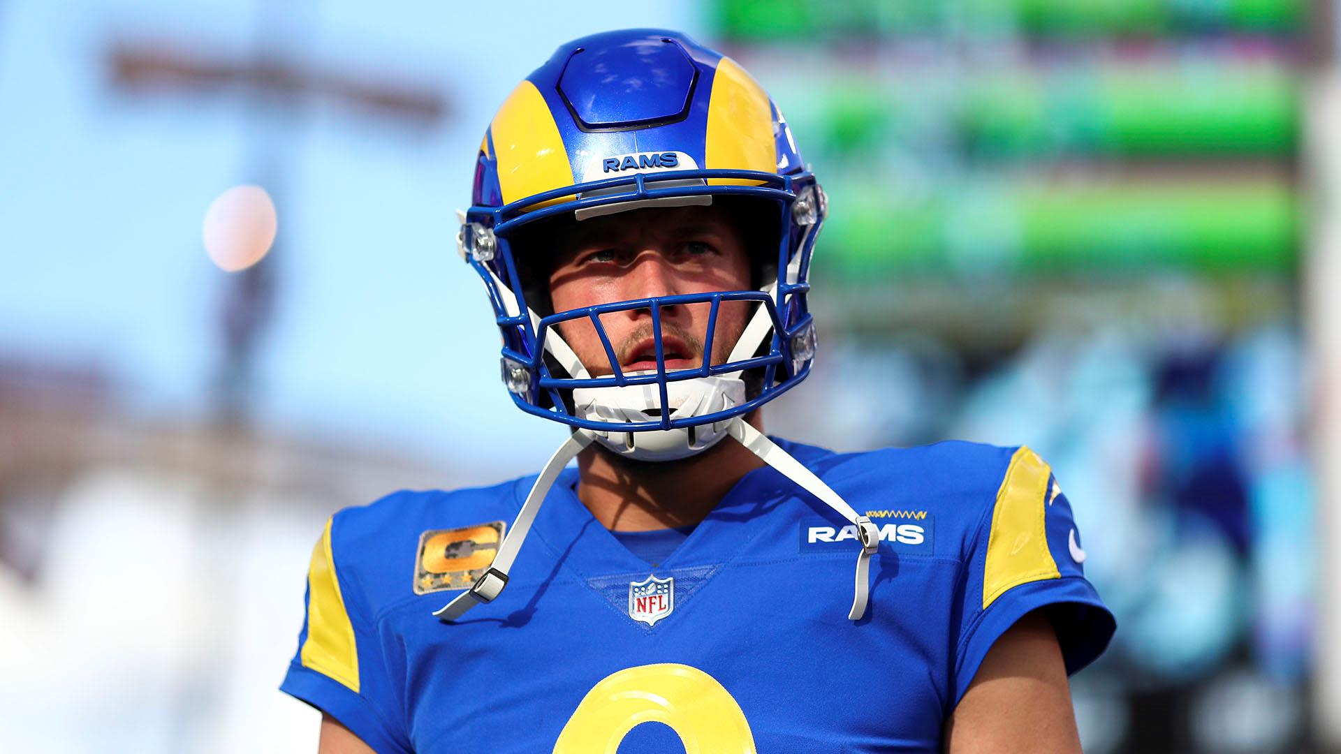 Rams QB Matthew Stafford indicates team reached out about contract  restructure; COO said 'no discussions' - The Athletic