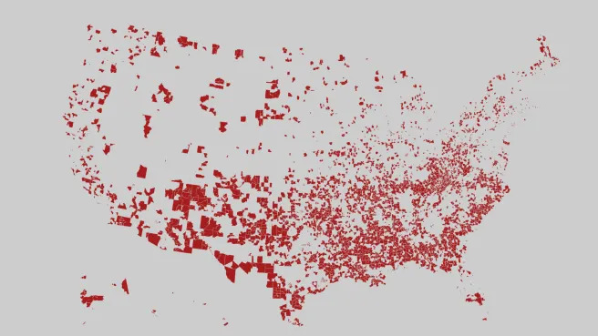 Data: Rising economic 'distress' across America despite rebound