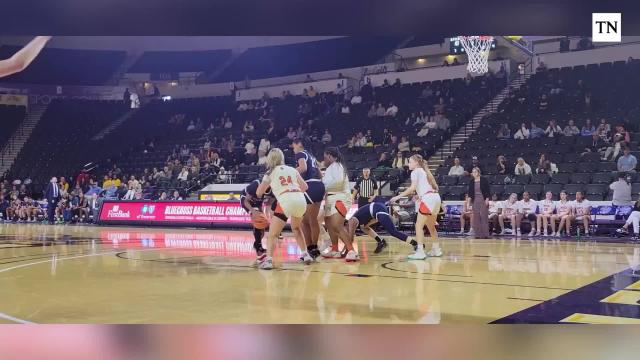 TSSAA DII-A Girls Championship highlights: Webb-Bell Buckle rolls to 30-point state title