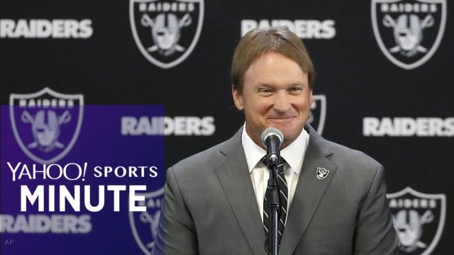 NFL looking into possible Rooney Rule violation by Raiders