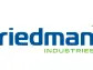 FRIEDMAN INDUSTRIES, INCORPORATED INCREASES CASH DIVIDEND