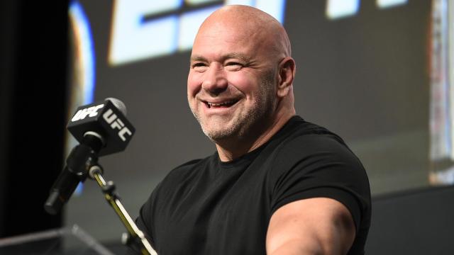 Dana White talks Khabib-Gaethje bout, UFC's best year ever and why a 165-division won't happen