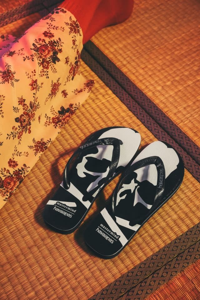 havaianas couple slippers