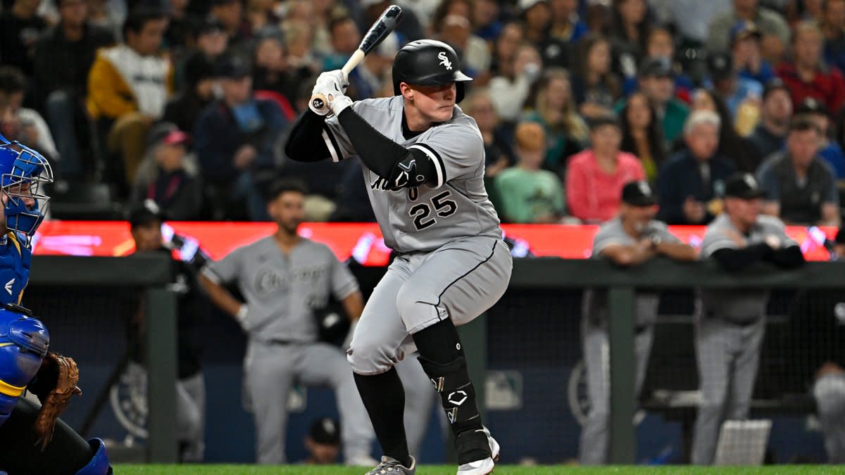 Matt Brash makes MLB debut, but Mariners fall 3-2 to White Sox