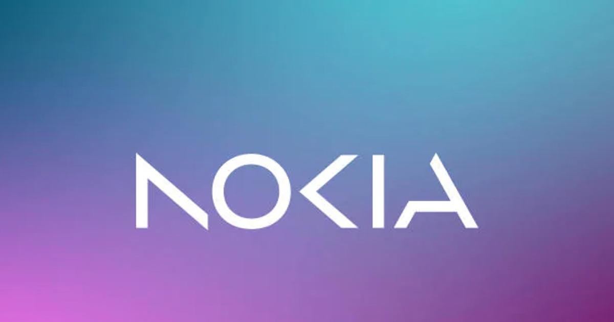 Este es el nuevo logo de Nokia