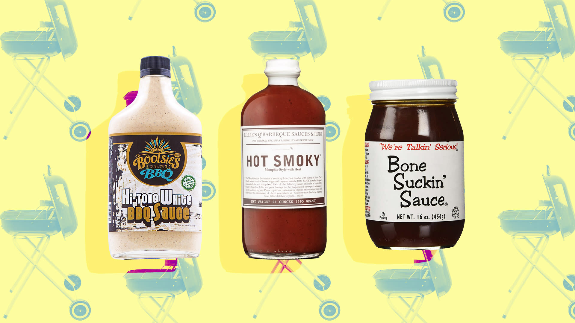 The Best Store Bought Barbecue Sauces Every Grill Master Needs To Try   B68bbc52ff79db64f358f78a2852721a