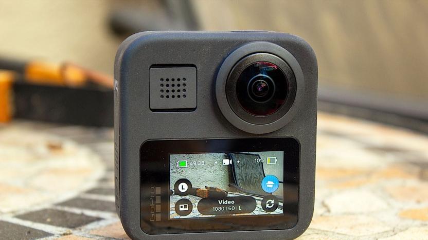 GoPro Max