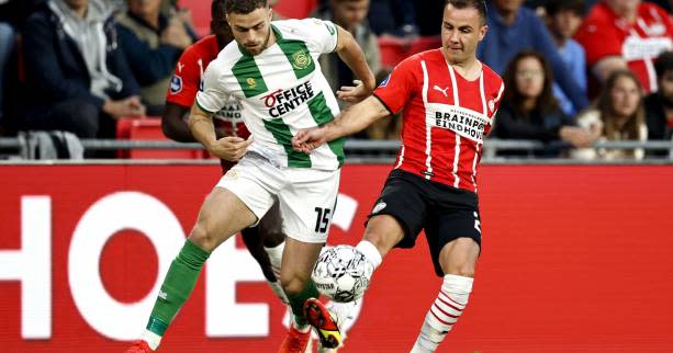 Foot – Transfers – Transfers: Gabriel Gudmundsson (Groningen) in Lille, it’s official