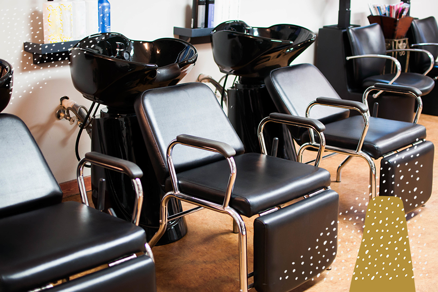 Salons are closing due to coronavirus, but here's how experts say you